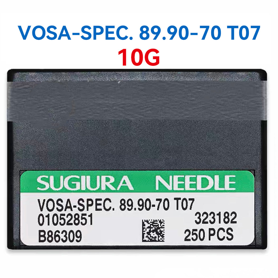 Спицы Sugiura VOSA-SPEC 89.90-70 T07