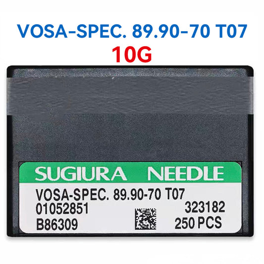 Agulhas de tricô sugiura vosa-spec 89.90-70 t07