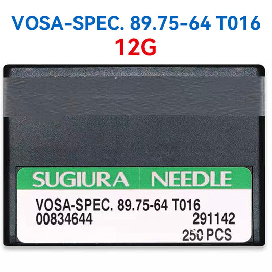 Agulhas de tricô sugiura vosa-spec 89.75-64 t016