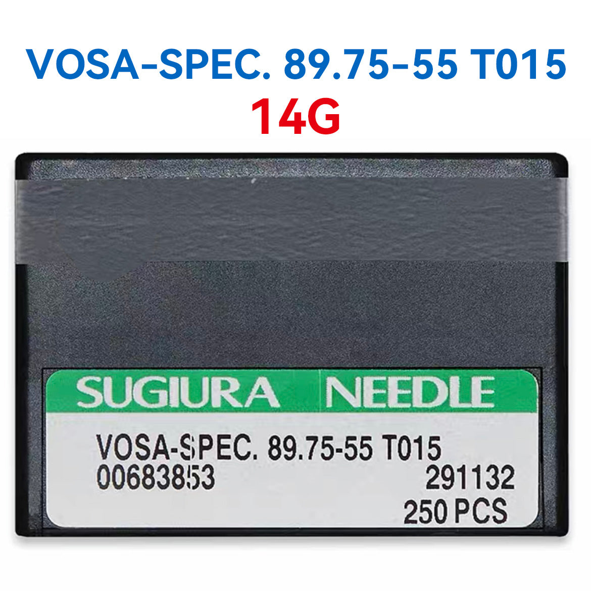 Sugiura SHIMA SEIKI 14G Knitting Needles VOSA-SPEC 89.75-55 T015