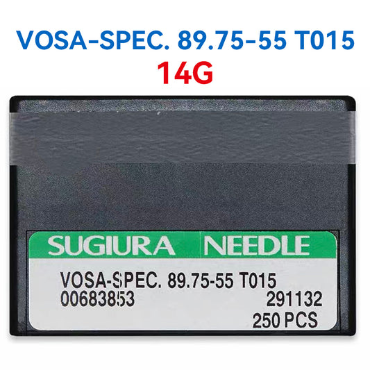 Agulhas de tricô sugiura vosa-spec 89.75-55 t015