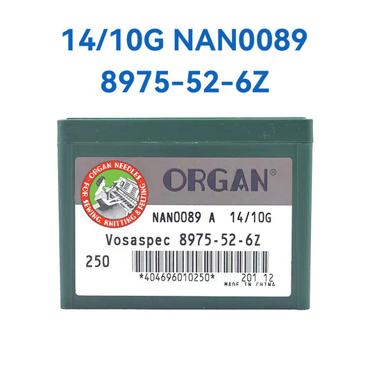 Иглы для органного вязания Vosaspec 8975-52-6Z (NAN0089A)