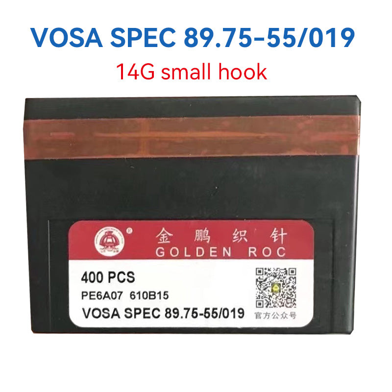 Спицы GOLDEN ROC VOSA SPEC 89.75-55/019