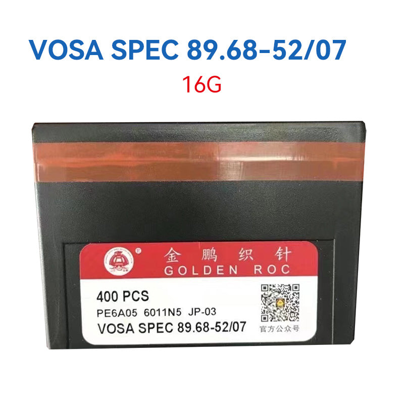 Спицы GOLDEN ROC VOSA SPEC 89.68-52/07