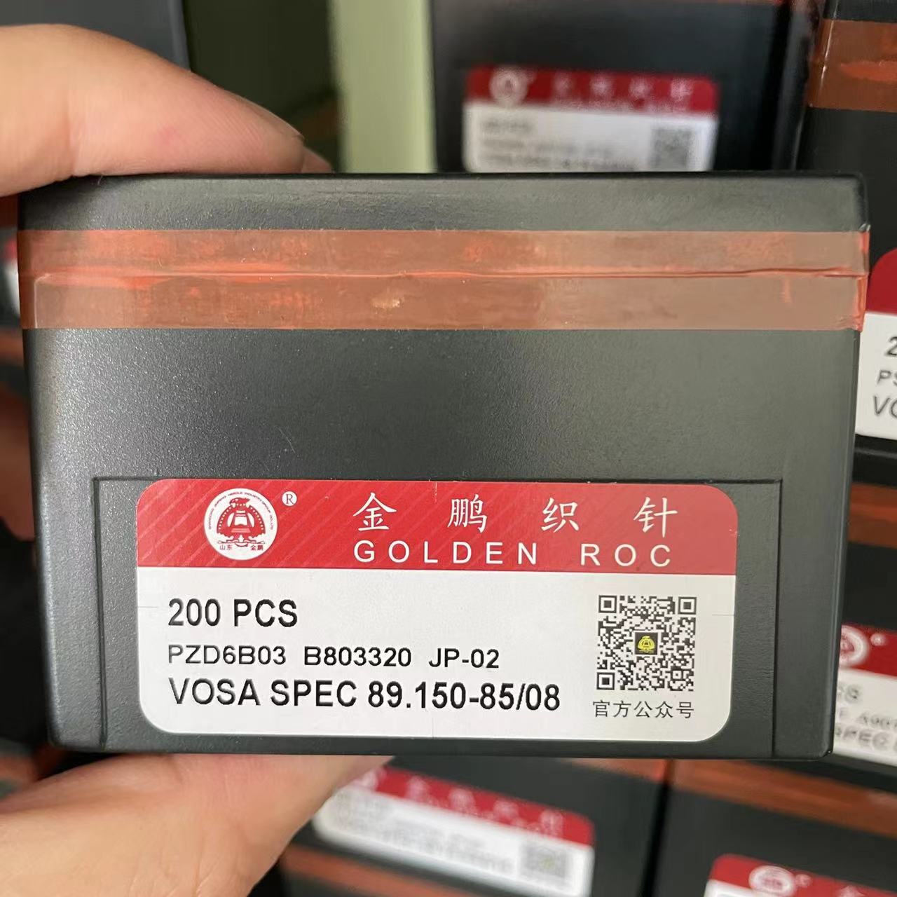 Спицы GOLDEN ROC VOSA SPEC 89.150-85/08