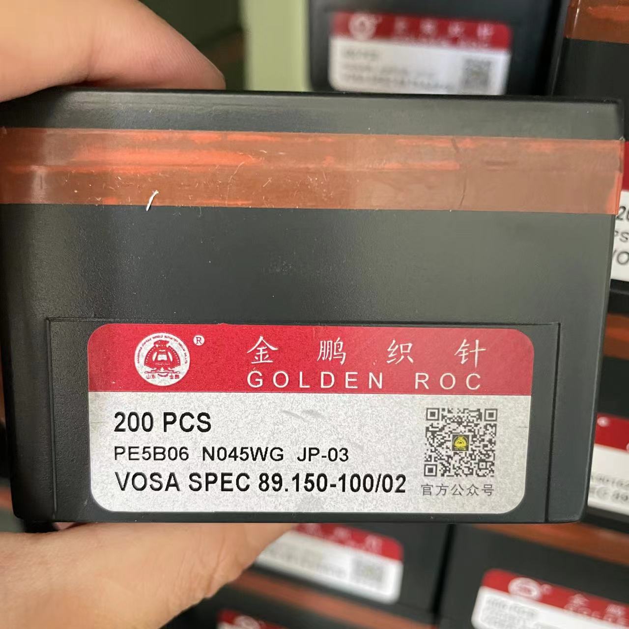 Спицы GOLDEN ROC VOSA SPEC 89.150-100/02