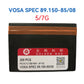 GOLDEN ROC SV 57G Small Hook Knitting Needles VOSA SPEC 89.150-85/08