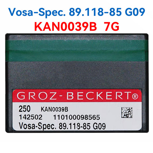 Спицы Groz Beckert Vosa-Spec 89.118-85 G09 (KAN0039B)