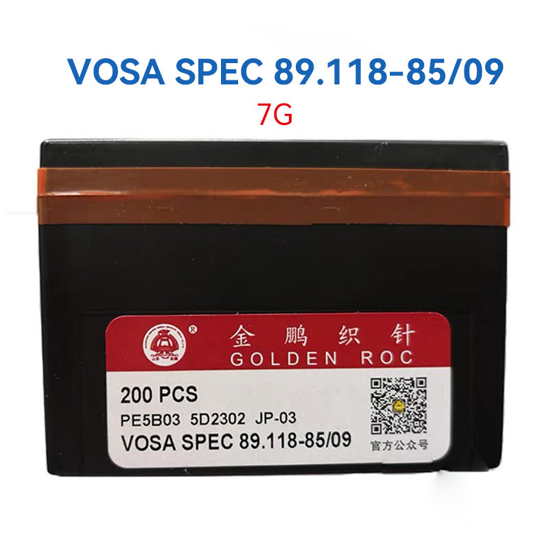 Спицы GOLDEN ROC VOSA SPEC 89.118-85/09