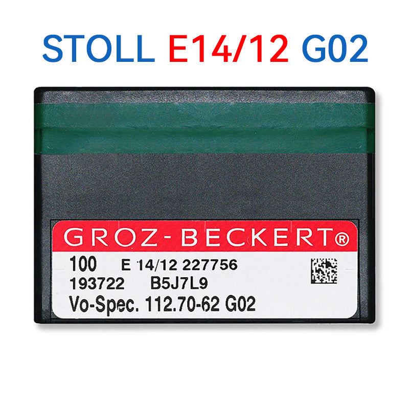 Спицы Groz Beckert Stoll Vo-Spec 112.70-62 G02 (227756)