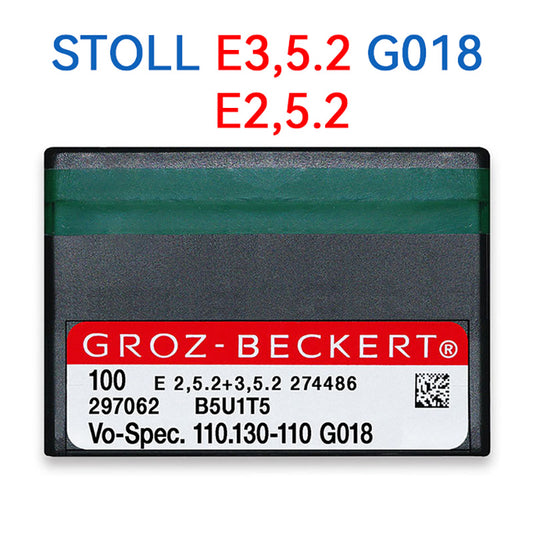 Спицы Groz Beckert Stoll Vo-Spec 110.130-110 G018 (274486)