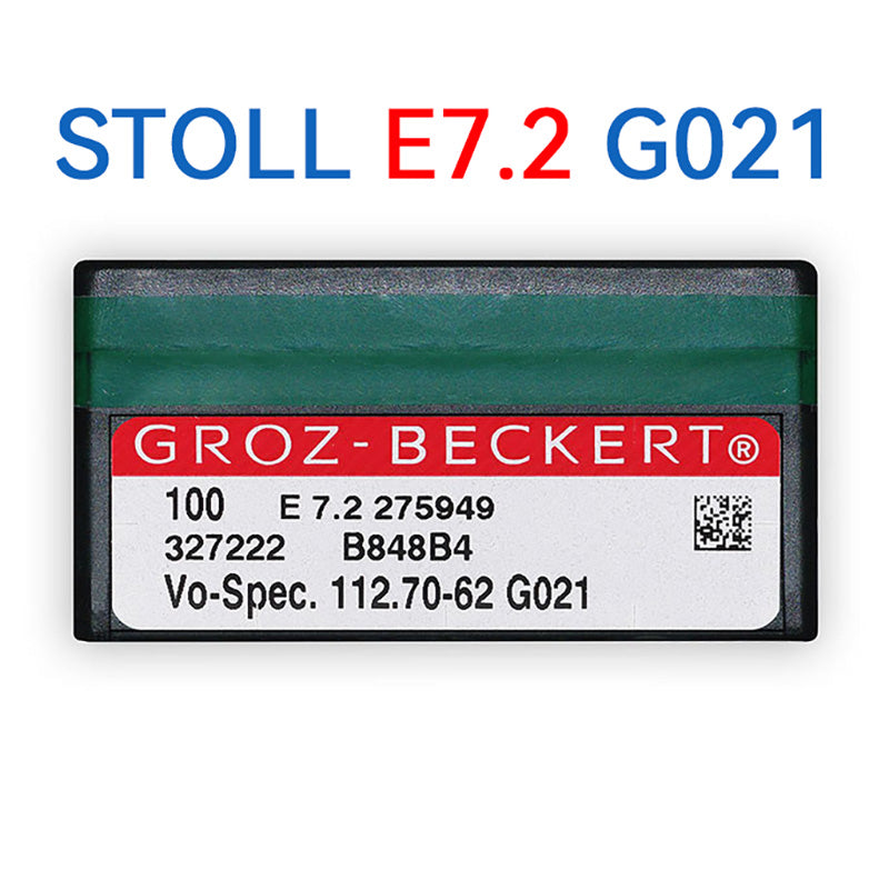 Спицы Groz Beckert Stoll Vo-Spec 112.70-62 G021 (275949)