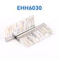 25 Pieces EHH6030 Germany Sliced Layers Thin Brushes For SHIMA SEIKI Flat Knitting Machine