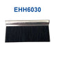 25 Pieces EHH6030 Germany Sliced Layers Thin Brushes For SHIMA SEIKI Flat Knitting Machine