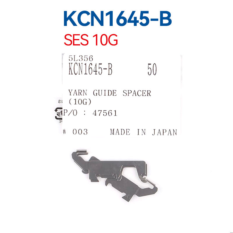 KCN1645 SHIMA SEIKI SES 10G Yarn Guide Spacers Spare Parts