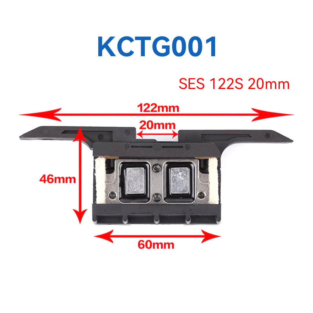 5 шт. KCTG001 KCTG003 SHIMA SEIKI SES122 20 мм держатель пряжи в сборе