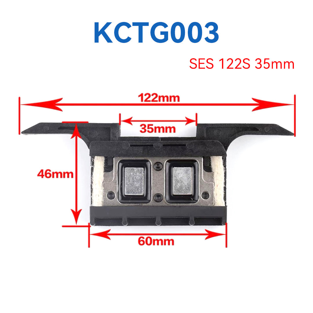 KCTG001 KCTG003 SHIMA SEIKI SES122 20mm 35mm Yarn Carrier Assy