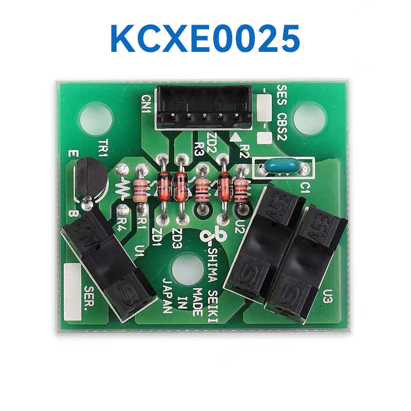 KCXE0025 SHIMA SEIKI Printed Circuit Board Cards