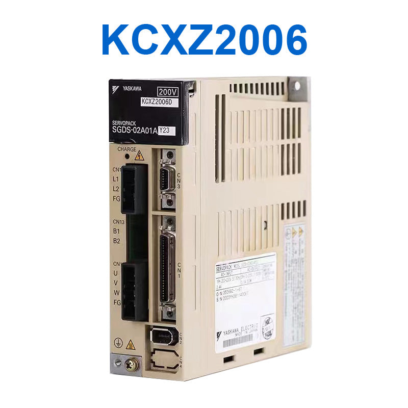 Контроллер сервопривода KCXZ2006 SHIMA SEIKI SES SSG