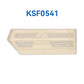 KSF0541 KSF0542 A Pair SHIMA SEIKI SSG Side Covers