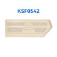 2 шт. KSF0541 KSF0542 Пара боковых крышек SHIMA SEIKI SSG