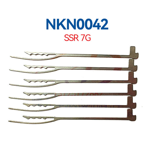 50PCS NKN0042 SHIMA SEIKI Spring Jack SSR SVR 7G Harpoon Jack Select Jack