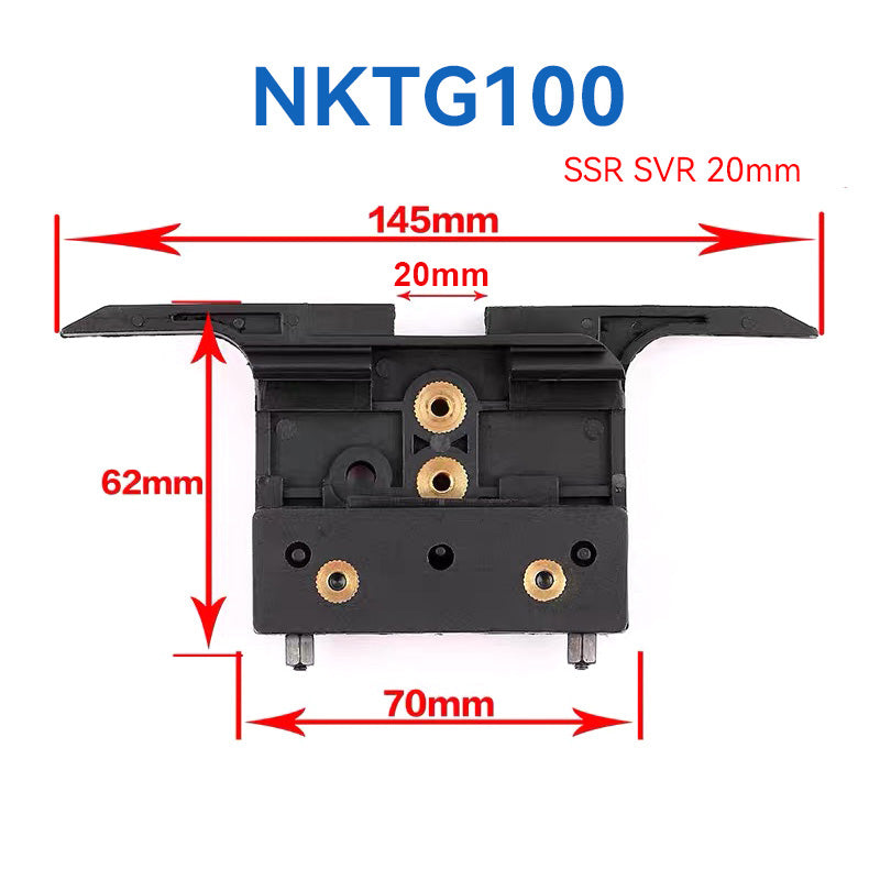 5 шт. NKTG100 SHIMA SEIKI SSR SVR 20 мм держатель пряжи в сборе