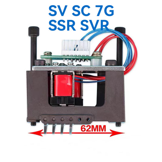 Новый SHIMA SEIKI SSR SVR 7G 12G 14G Селектор игл привода в сборе