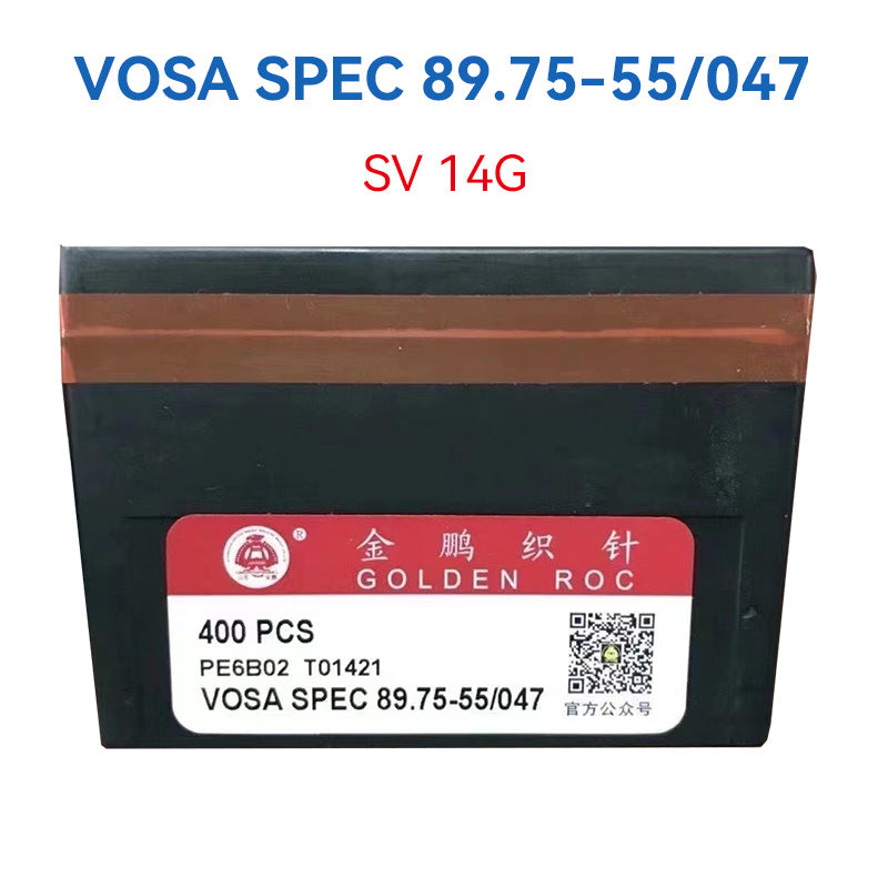 GOLDEN ROC SV 14G Small Hook Knitting Needles VOSA SPEC 89.75-55/047