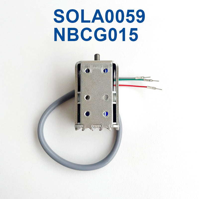 SOLA0059 NBCG015 KDXH0507 SHIMA SEIKI Universal Transfer Stitch Solenoid